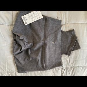 lululemon wunder under high rise HR crop 21